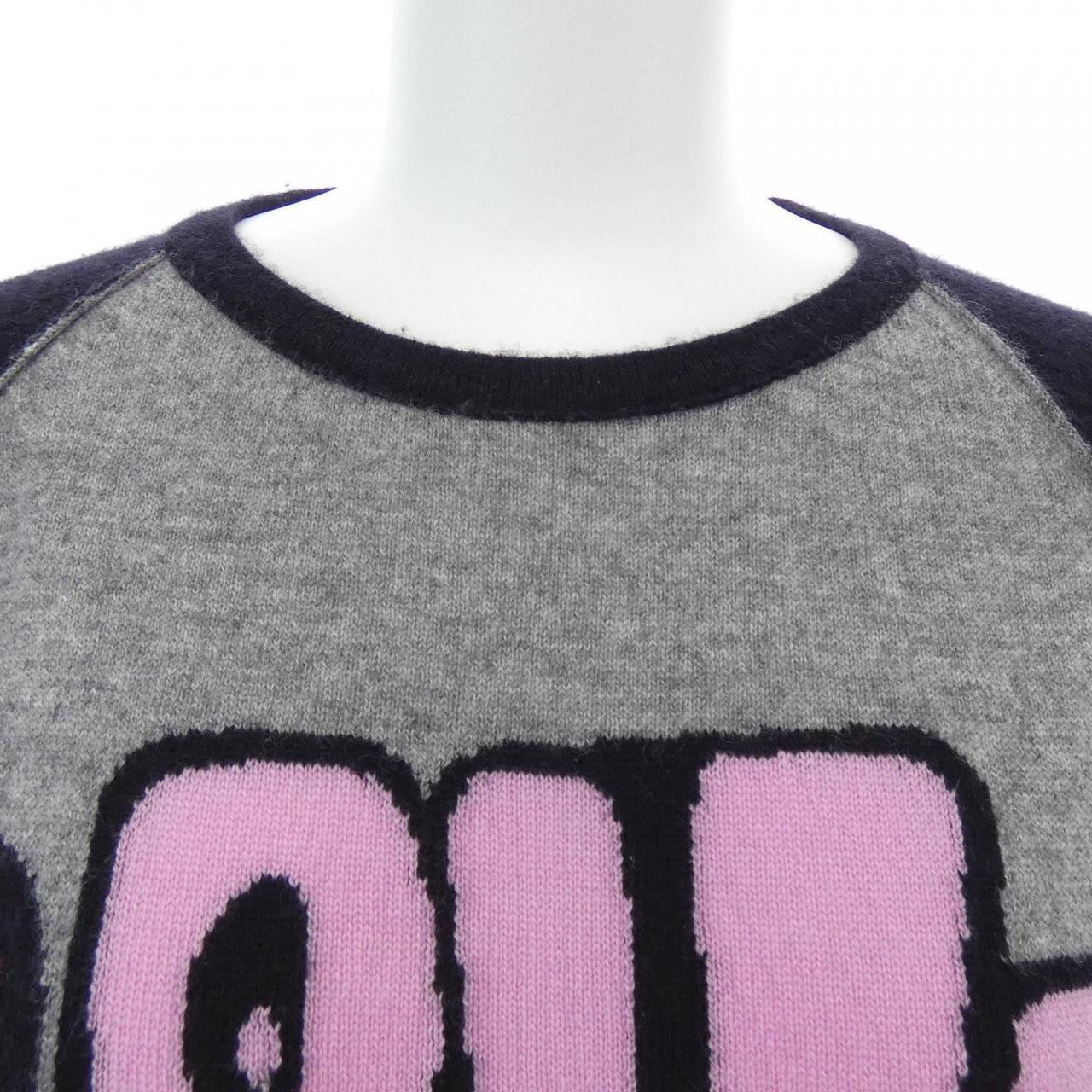 クリスチャンディオール CHRISTIAN DIOR 114S50BM058 ニット