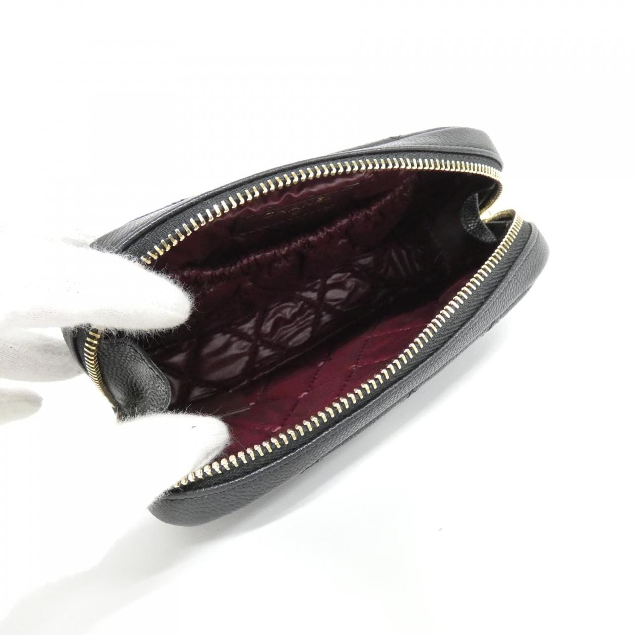 CHANEL Timeless Classic Line 80909 Pouch