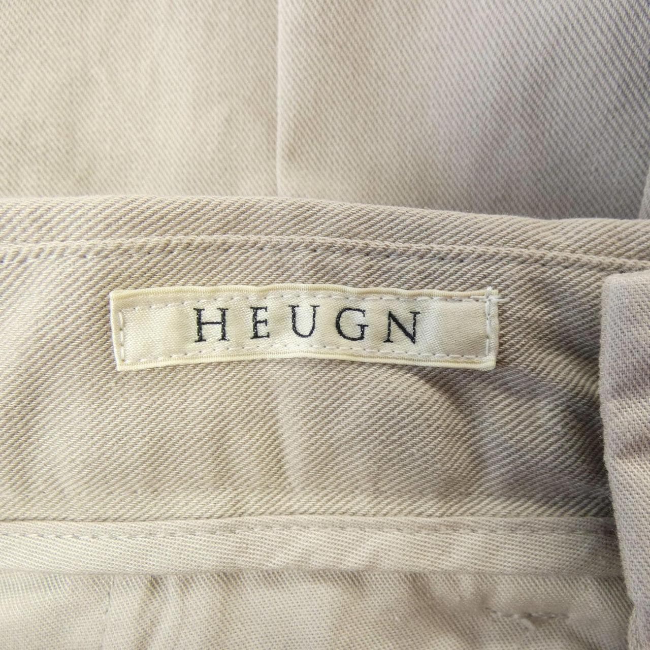 HEUGN TROUSER 006 パンツ