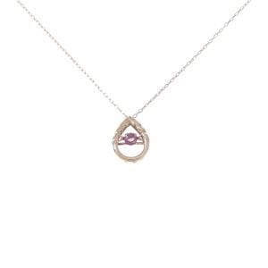 K10PG トルマリン ネックレス