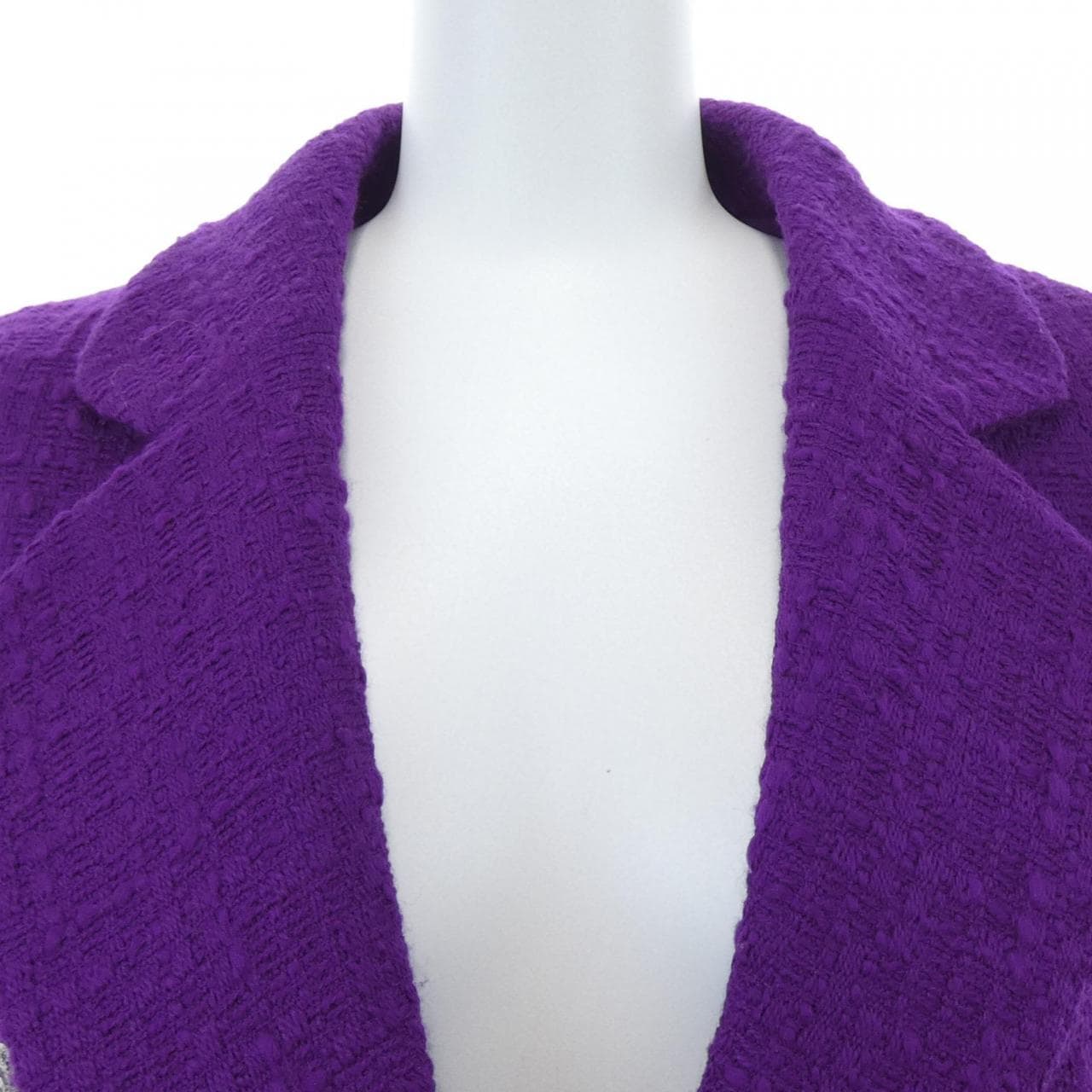 【ヴィンテージ】シャネル CHANEL P09252V05790 97A ジャケット