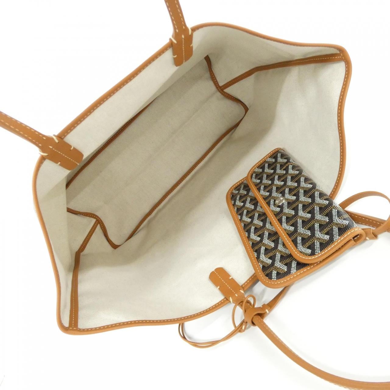 【未使用品】ゴヤール サン ルイ PM AMA LOUIS PM バッグ