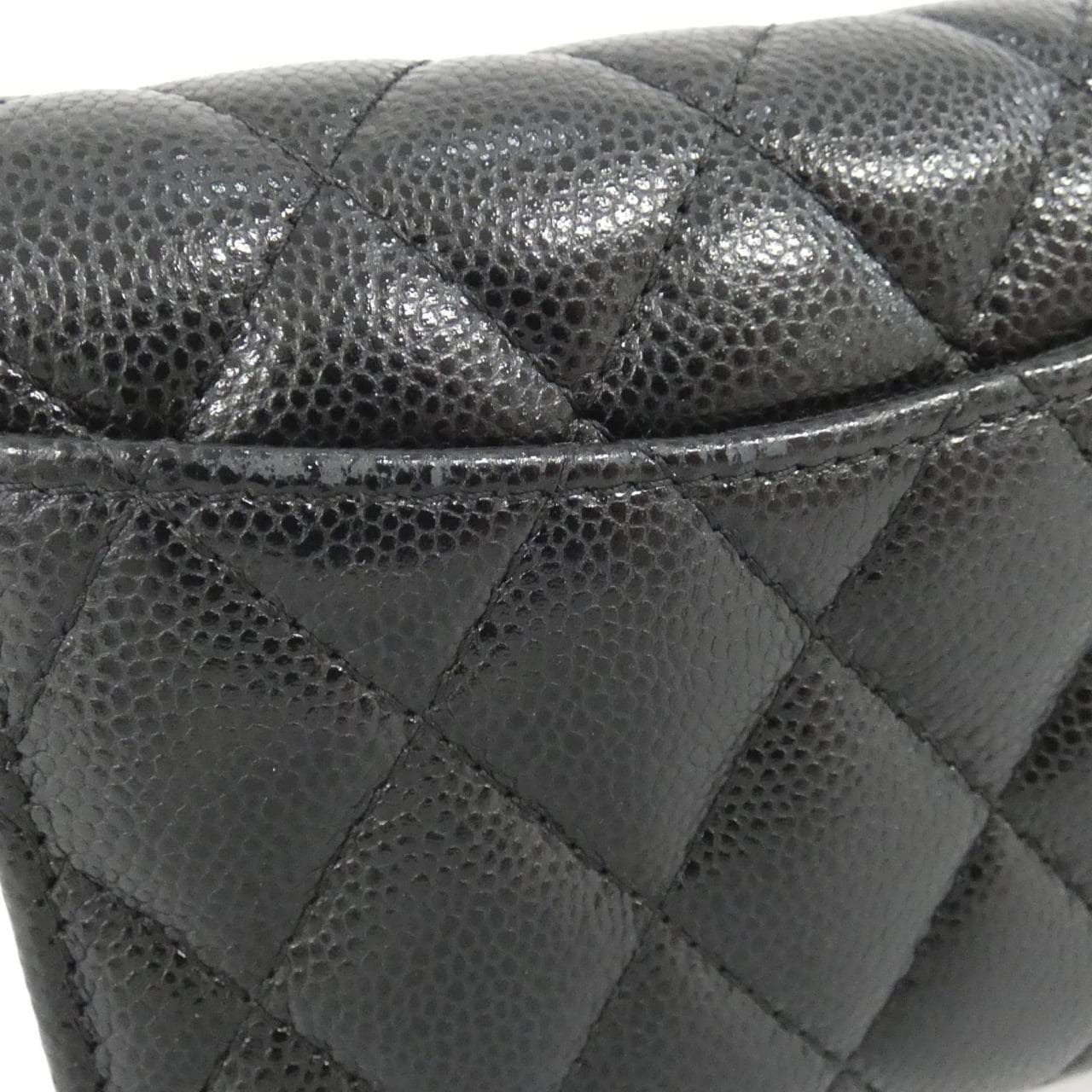 シャネル タイムレスクラシック ライン AP0229 財布