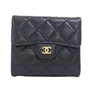 シャネル タイムレスクラシック ライン AP0231 財布