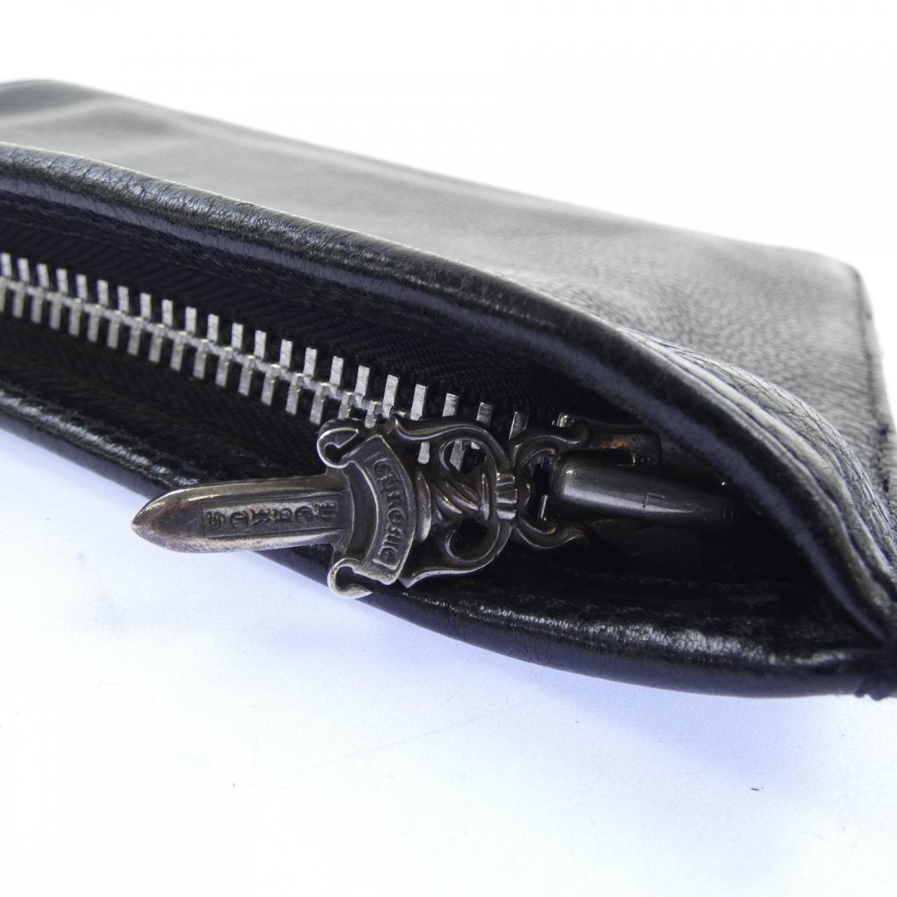 クロムハーツ CHROME HEARTS FLAT SML PLAIN　フラット スモール プレーン 2232 304 5562 0900 バッグ