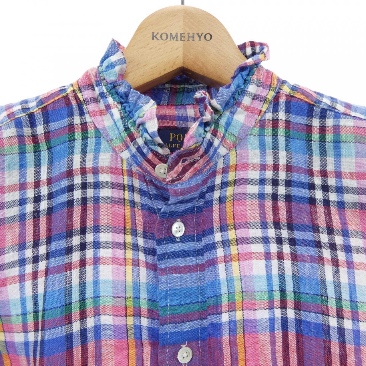 ポロラルフローレン POLO RALPH LAUREN S／Sシャツ