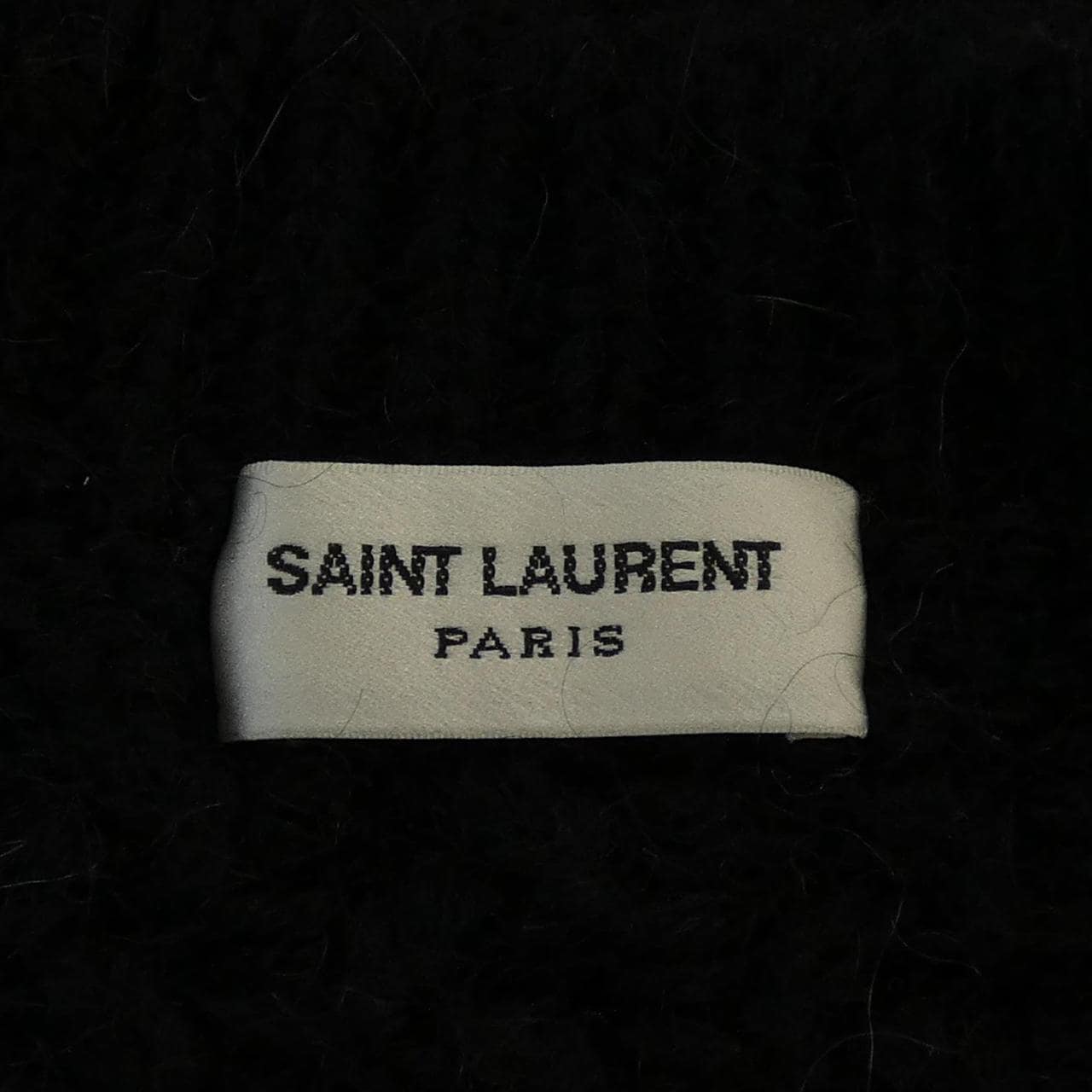 サンローラン SAINT LAURENT 528387 ロングカーディガン
