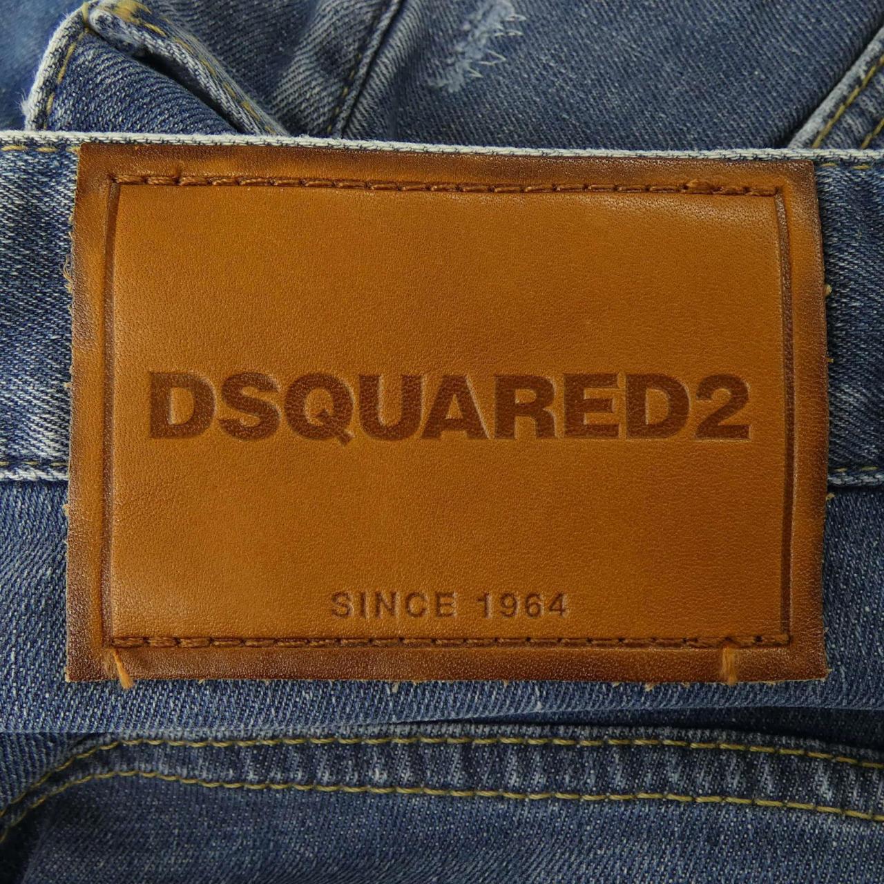 ディースクエアード DSQUARED2 S74LB1268 ジーンズ