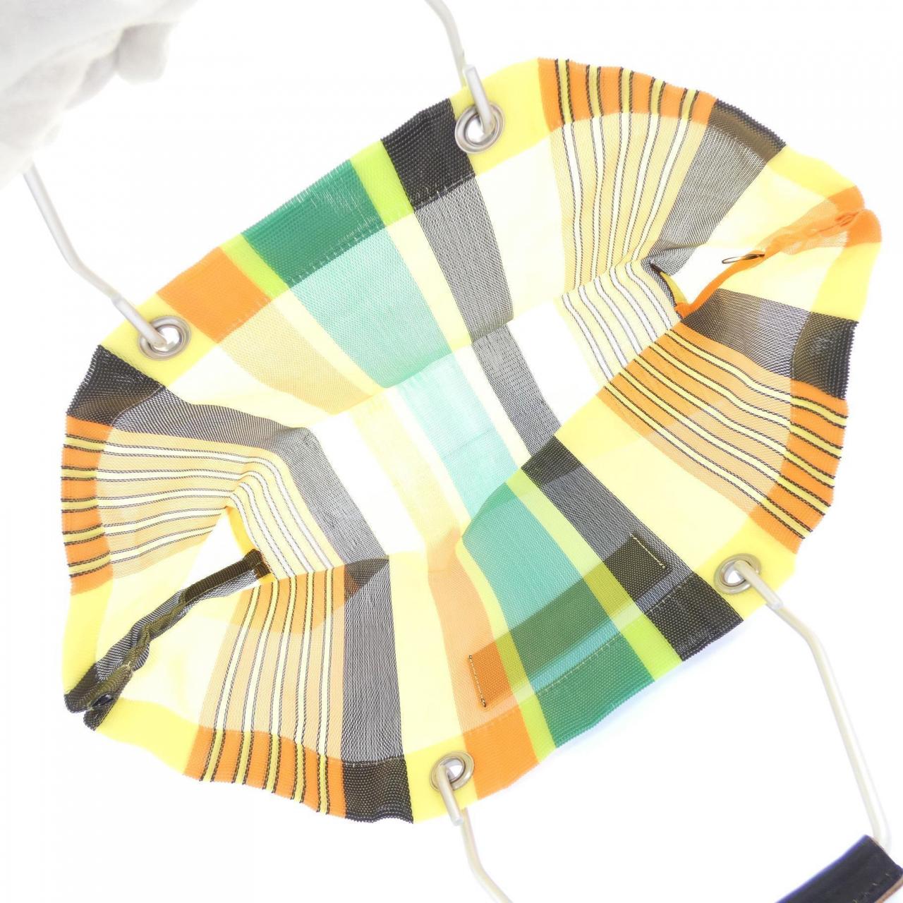 マルニ MARNI MARNI MARKET STRIPE MINI SHMH0012A0 BAG