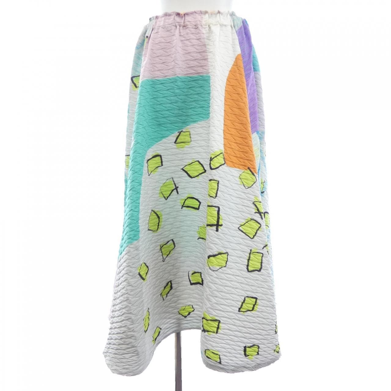 イッセイミヤケ ISSEY MIYAKE IM12FG630 スカート