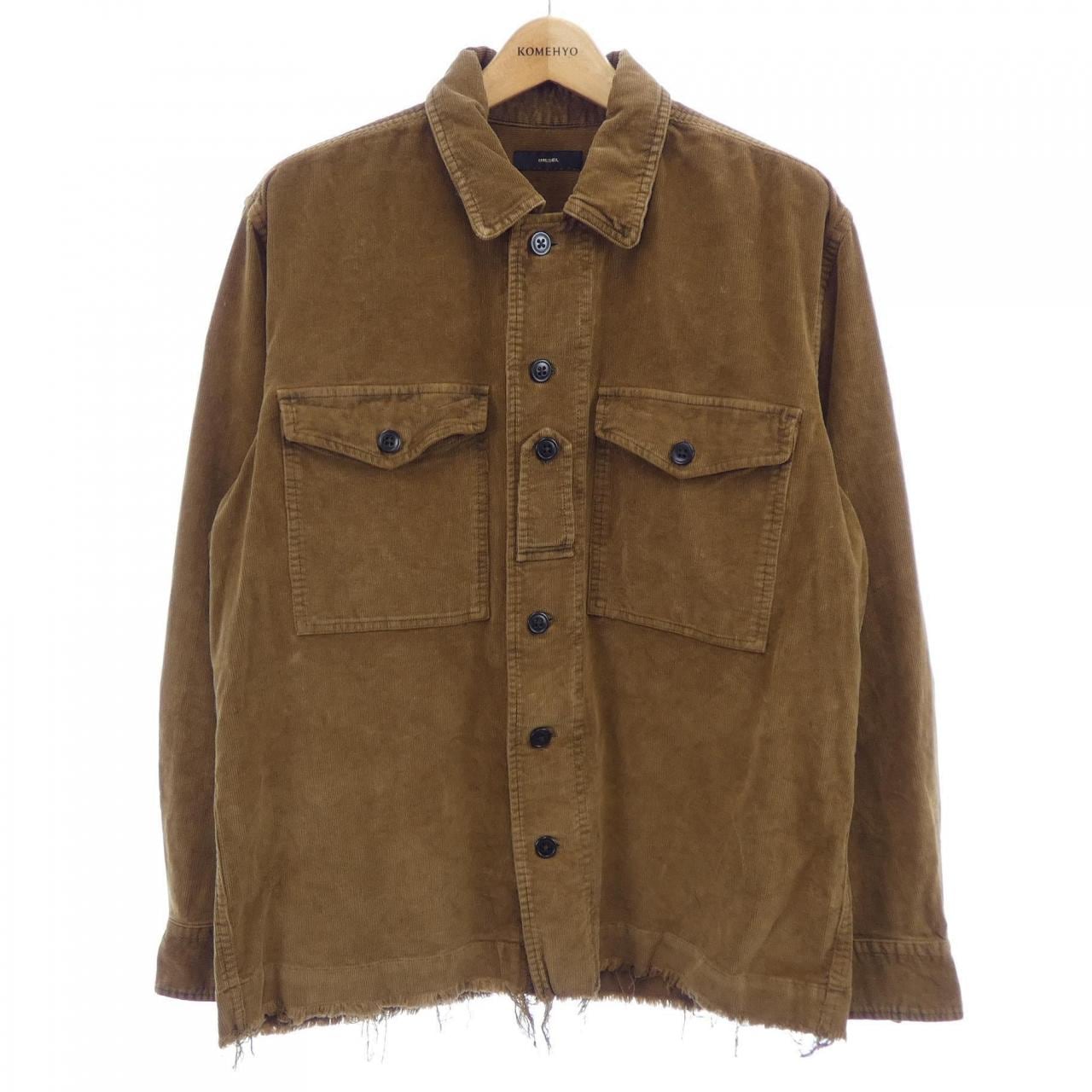 ディーゼル DIESEL シャツ