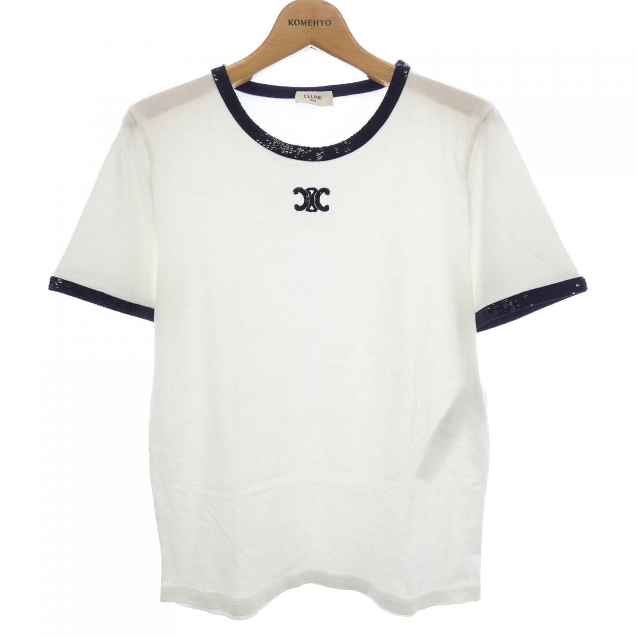 セリーヌ CELINE RX05Z671Q Tシャツ