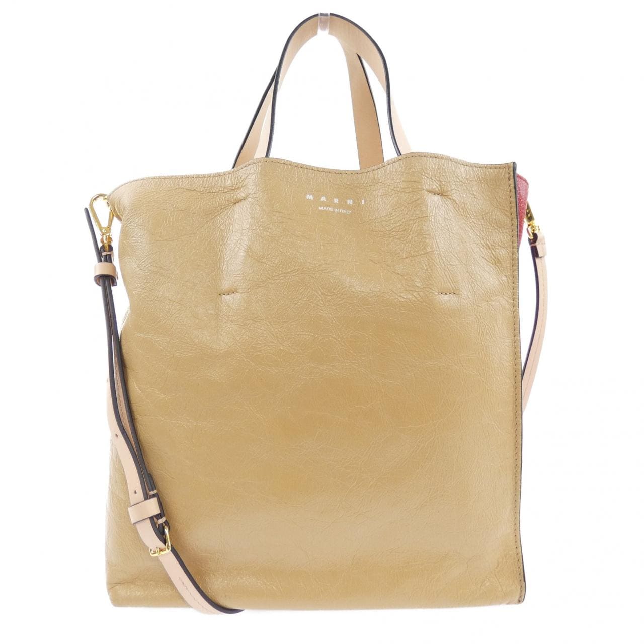 マルニ MARNI ミュゼオ　MUSEO SHMP0018U1 BAG