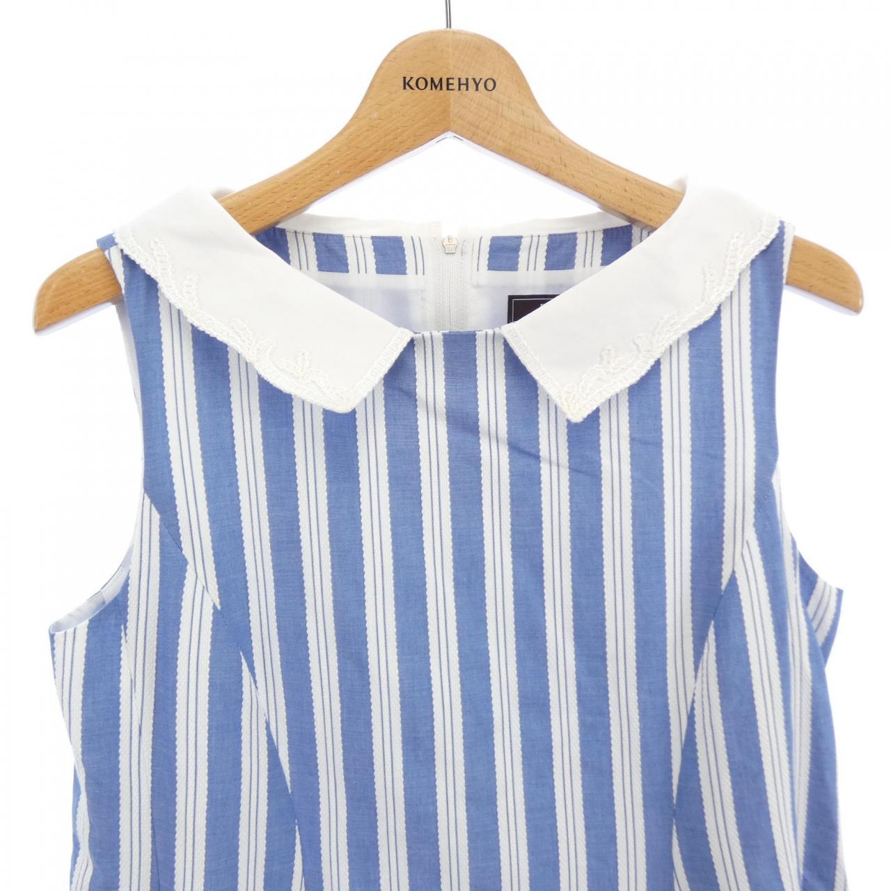 フォクシー FOXEY AMBROSIA DRESS 43647 ワンピース
