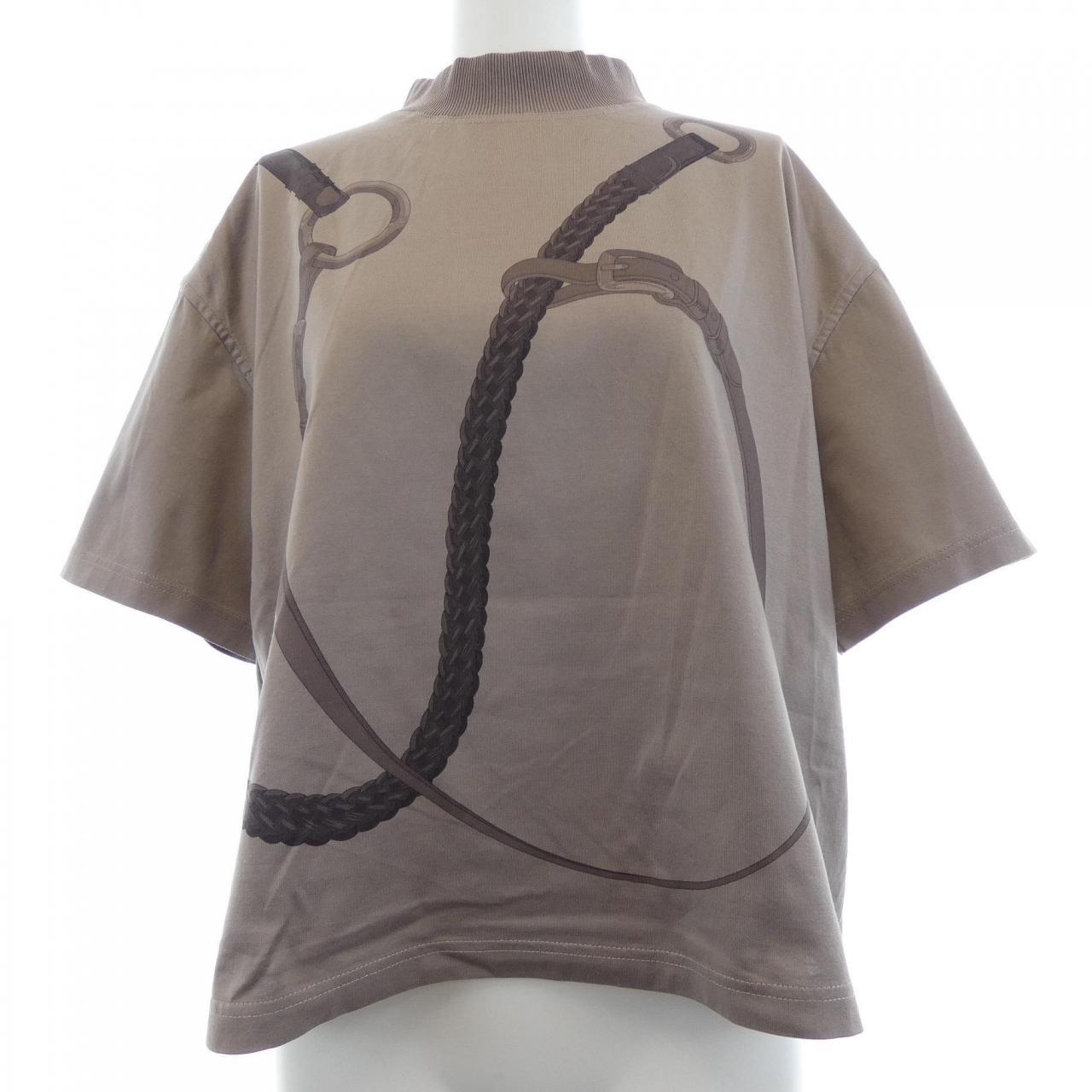エルメス HERMES プラス･コーチング･リミックス･パノー 5E4621DM Tシャツ