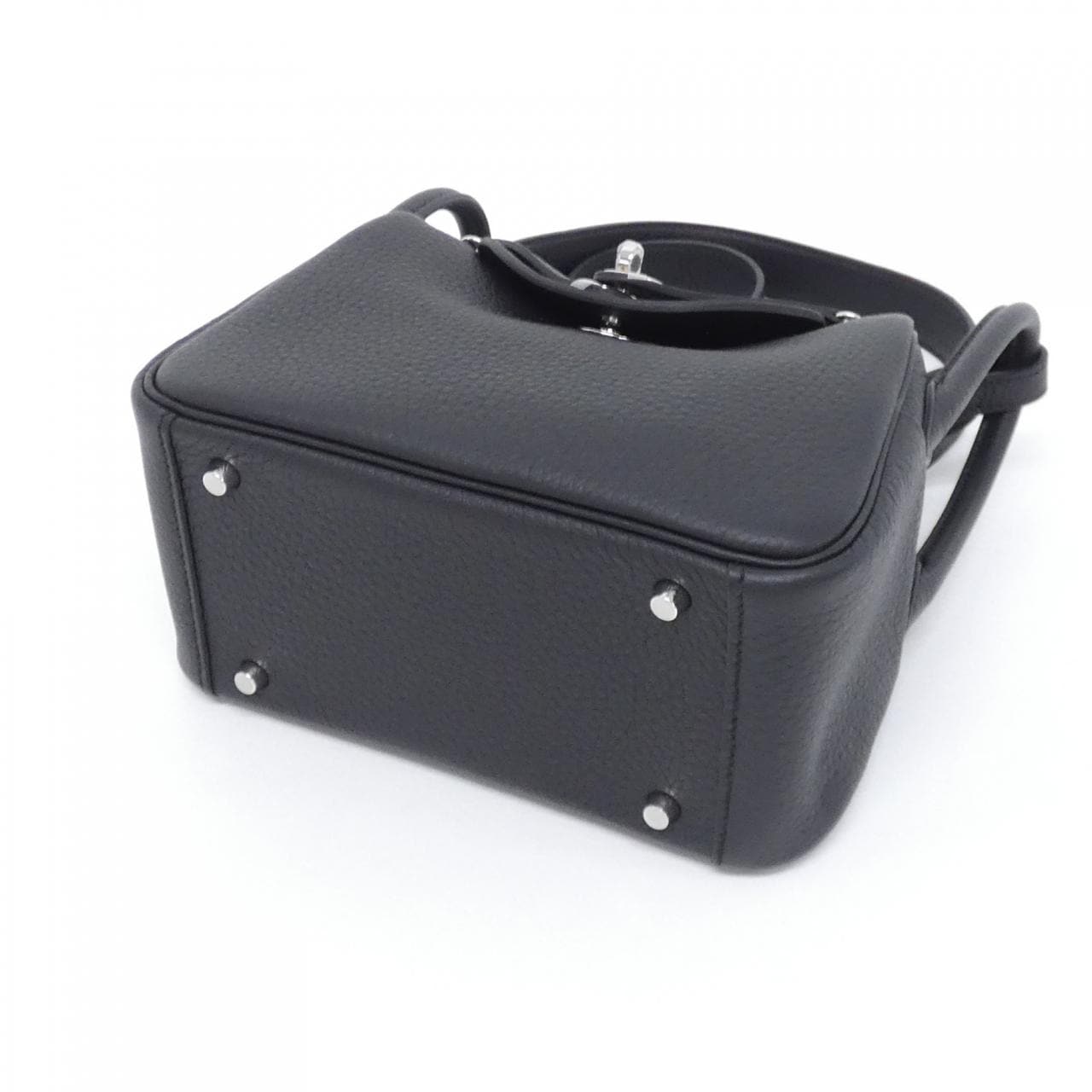 【未使用品】エルメス リンディ2 MINI 085956CK ショルダーバッグ
