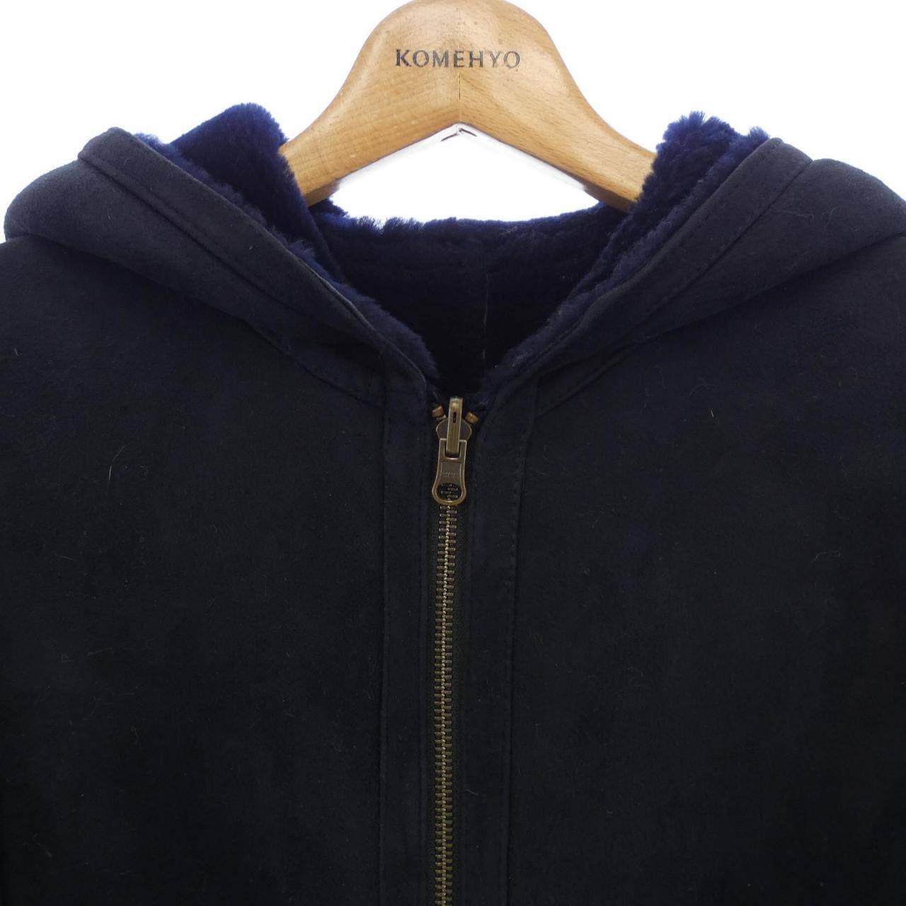 SKINVALLEY shearling coat