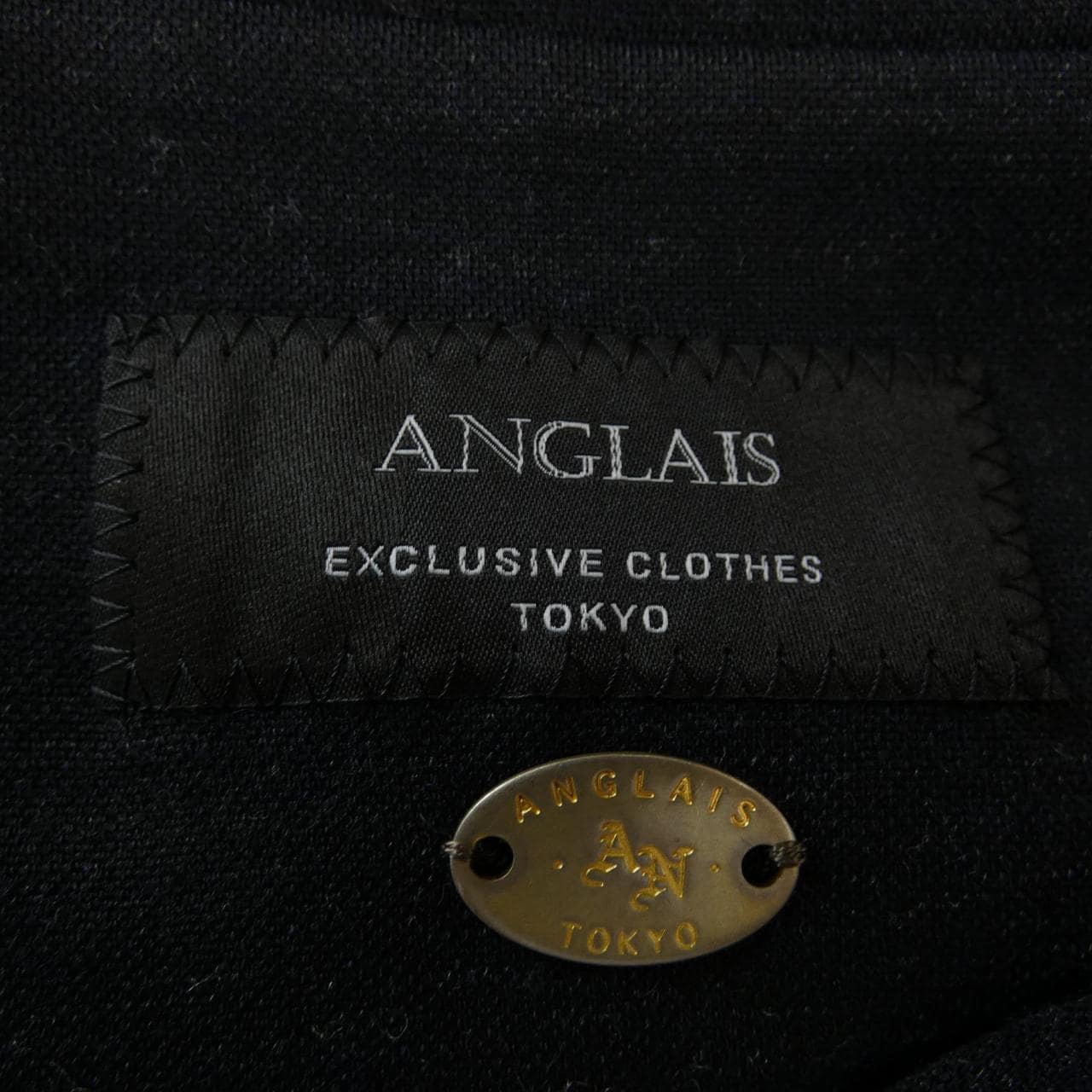 ANGLAIS jacket