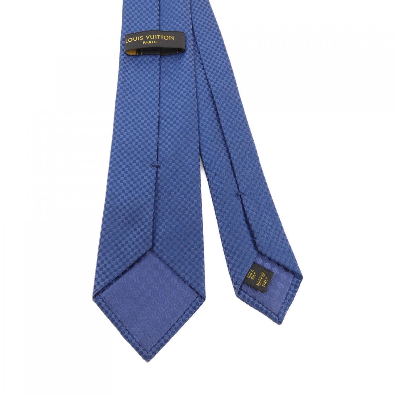 LOUIS LOUIS VUITTON NECKTIE