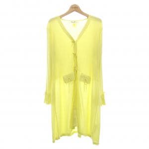 SUPER BEAUTY ロングカーディガン