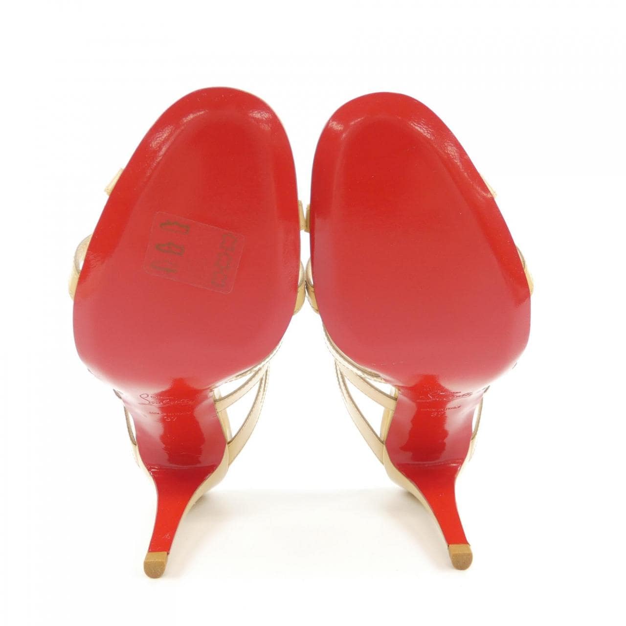 克里斯提·鲁布托CHRISTIAN LOUBOUTIN) 凉鞋