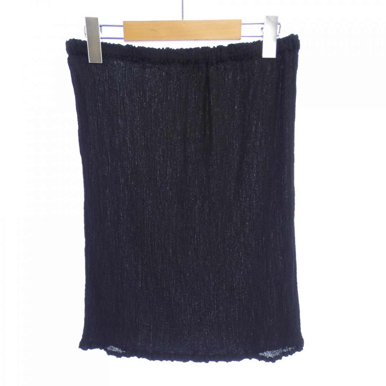 ミーイッセイミヤケ me ISSEY MIYAKE スカート