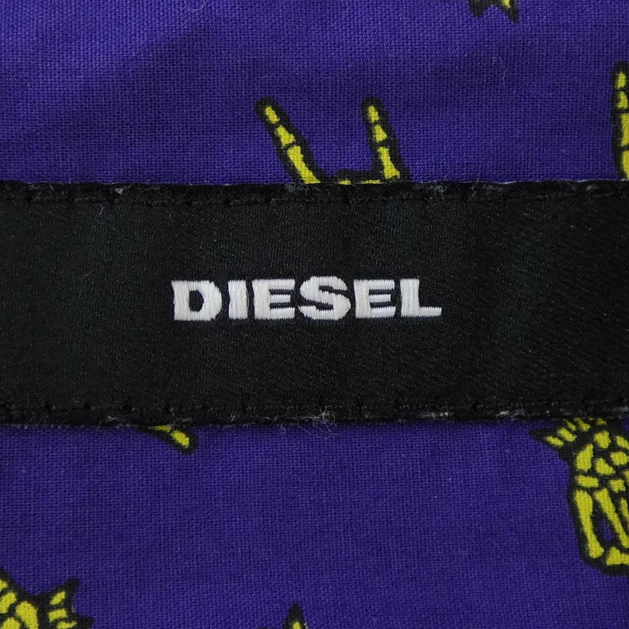 ディーゼル DIESEL S／Sシャツ