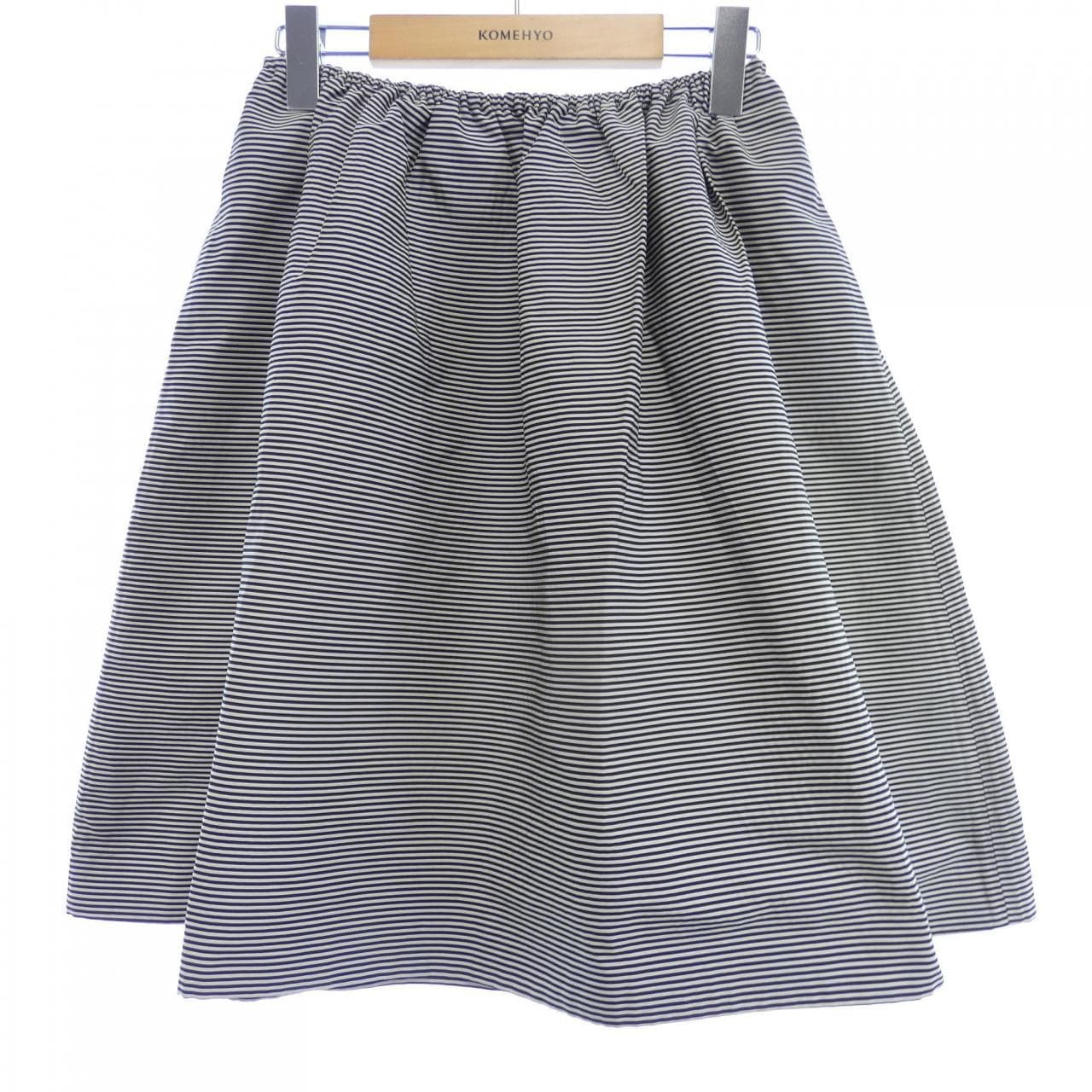 ジルサンダーネイビー JIL SANDER NAVY スカート