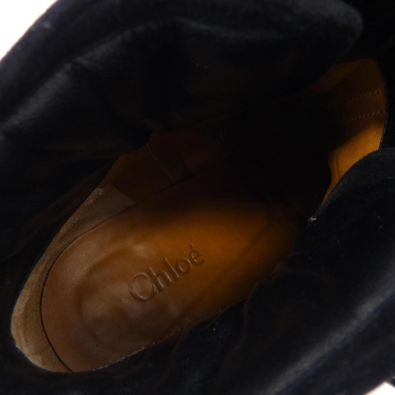 クロエ Chloe CH23670 ブーツ
