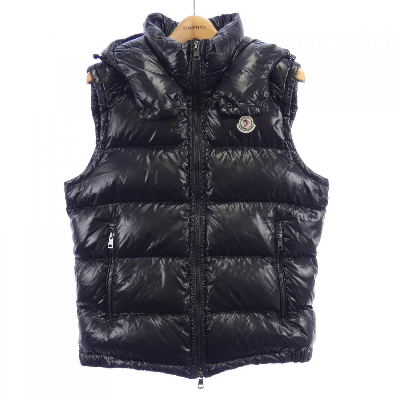 モンクレール MONCLER LACET ダウンベスト