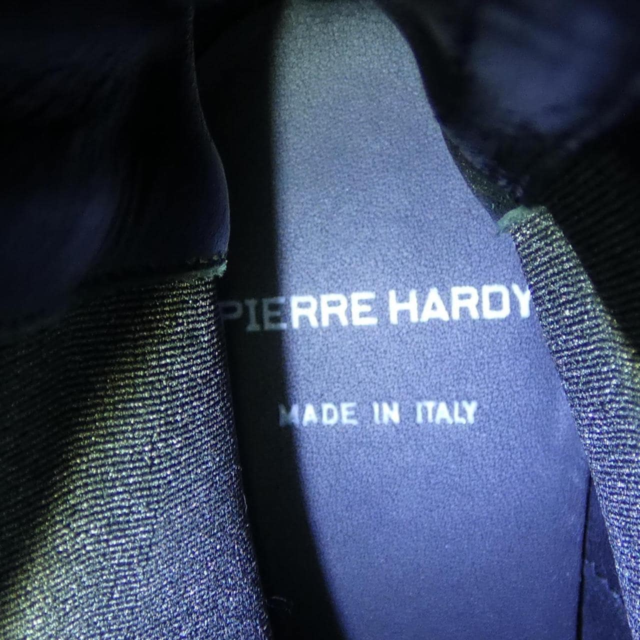 ピエールアルディ PIERRE HARDY ブーツ