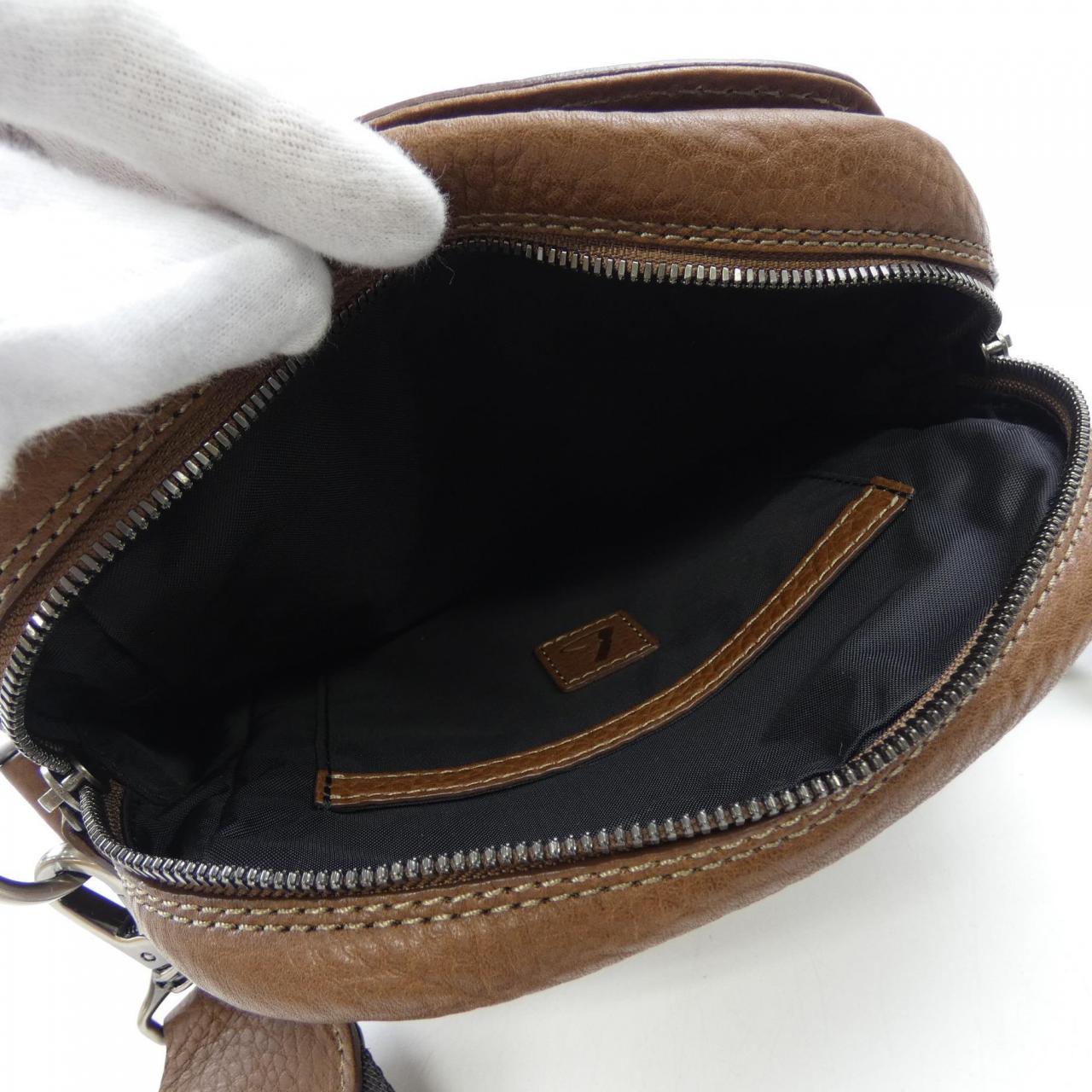 ツチヤカバン 土屋鞄 トーレオイルヌメポケット BAG