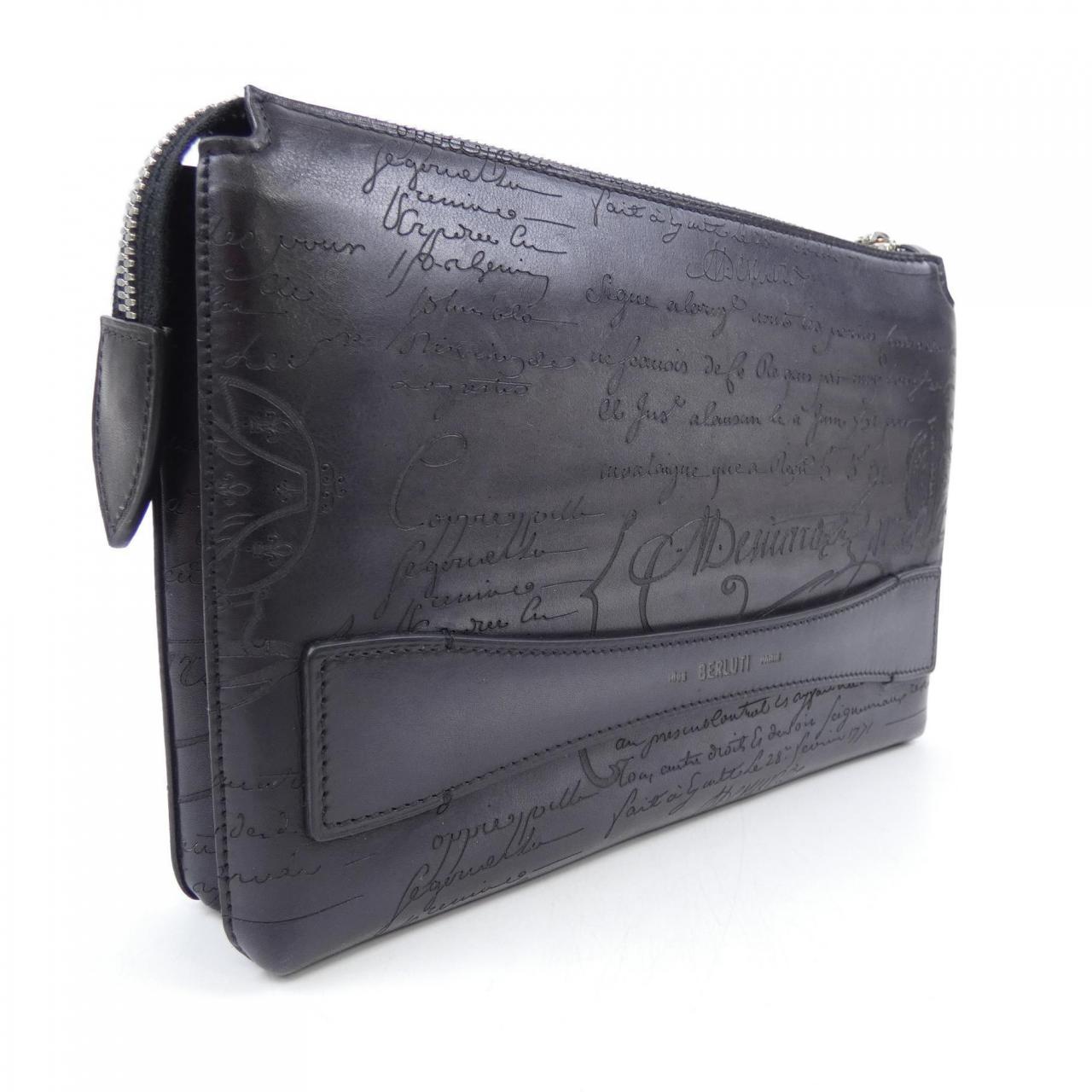 ベルルッティ Berluti テルシオ レザーオールインワン BAG