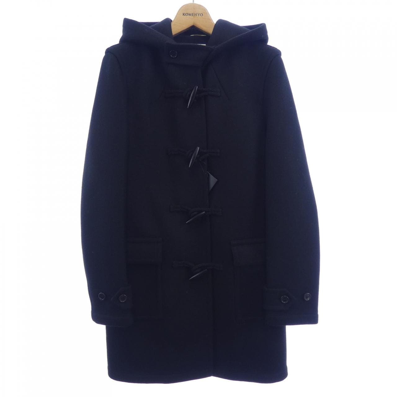 サンローラン SAINT LAURENT 507529 Y080W ダッフルコート