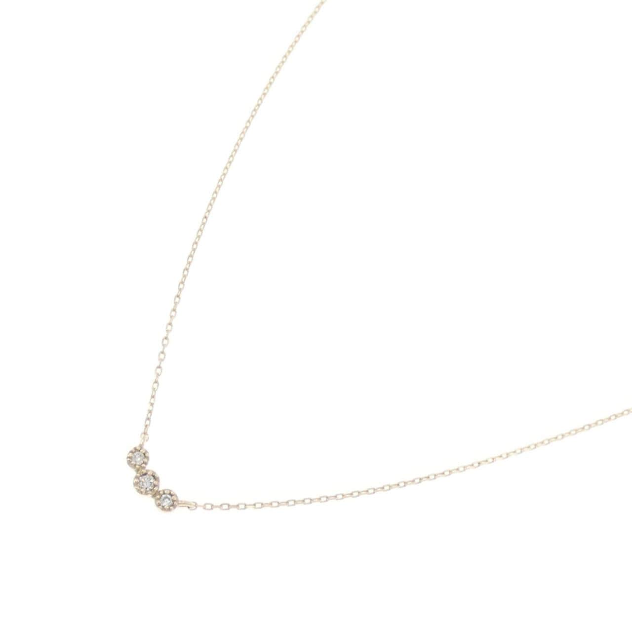 ete Diamond necklace
