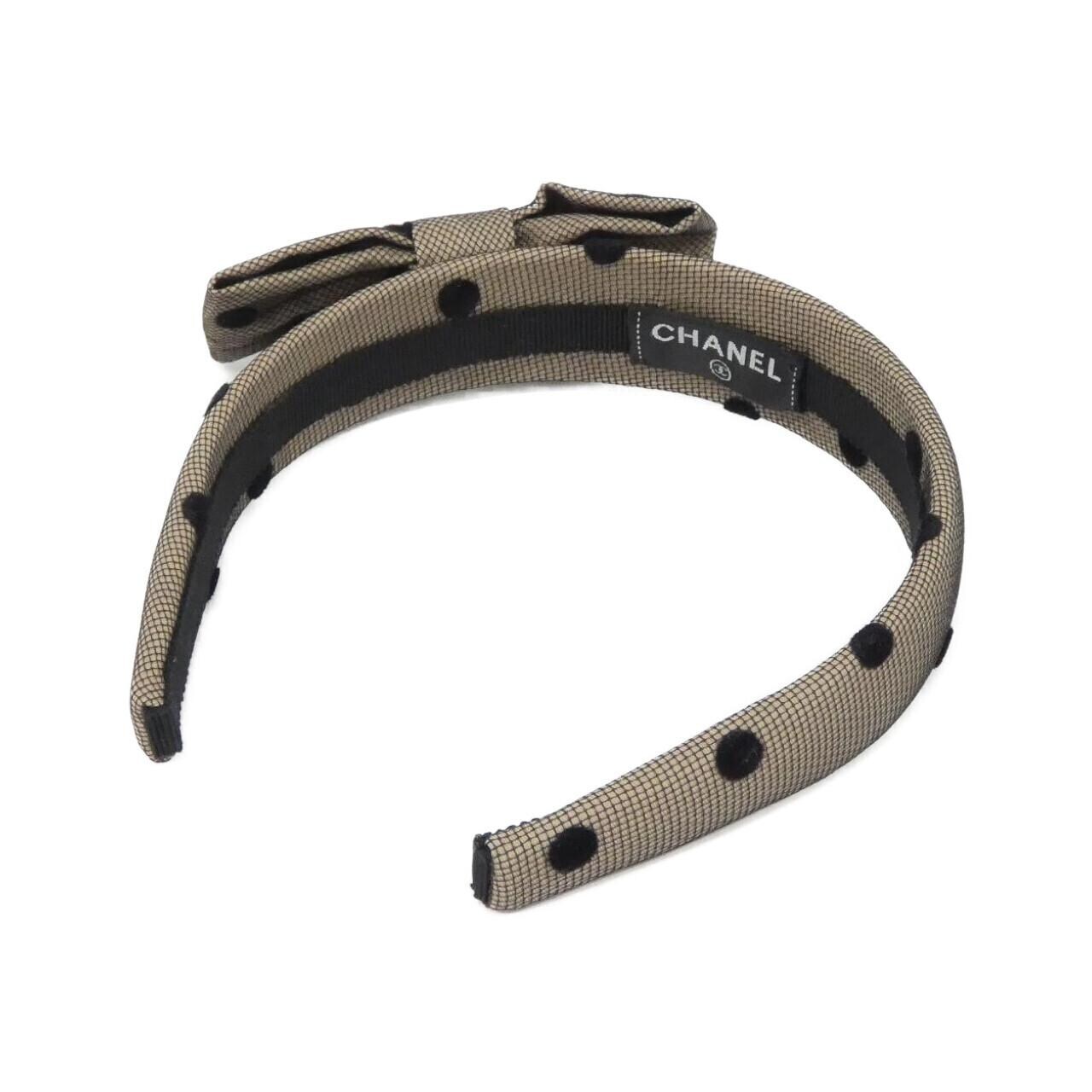 シャネル 72545 カチューシャ