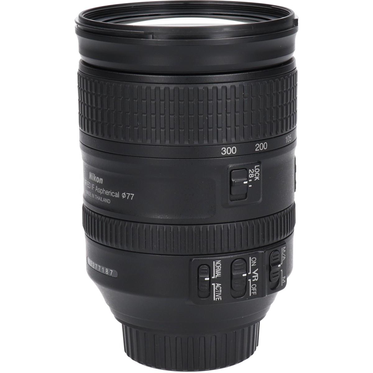 ＡＦ－Ｓ２８－３００ｍｍ　Ｆ３．５－５．６Ｇ　ＥＤ　ＶＲ