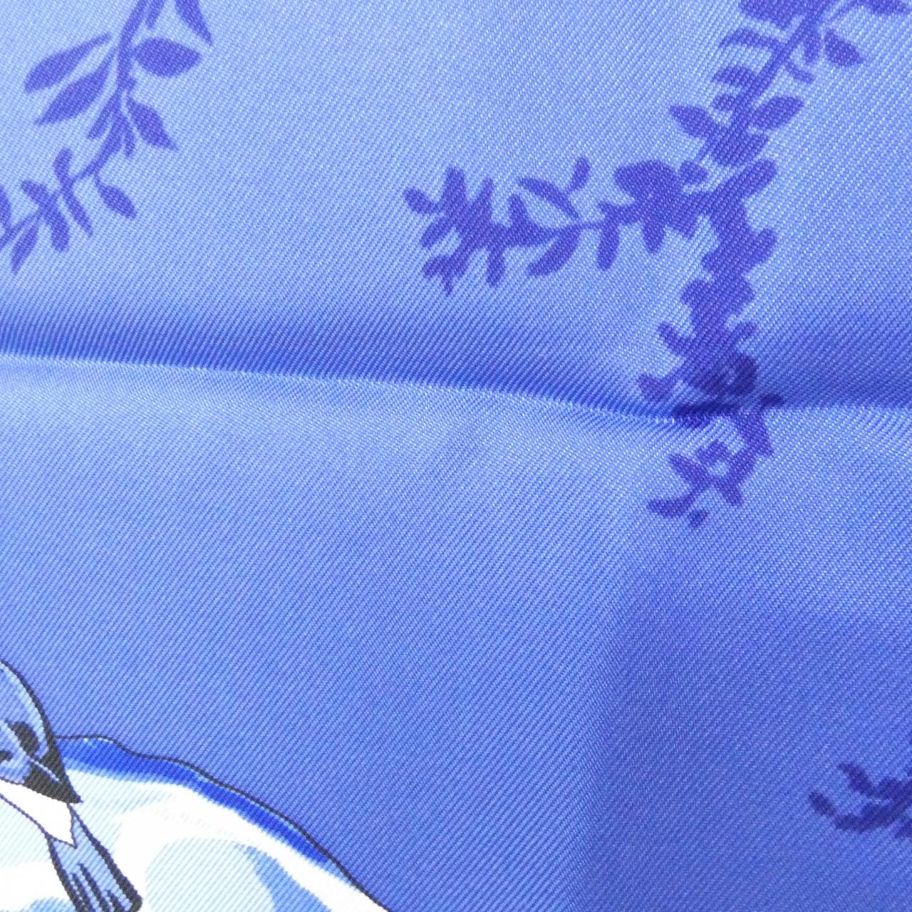 エルメス LES　GIRAFES カレ スカーフ