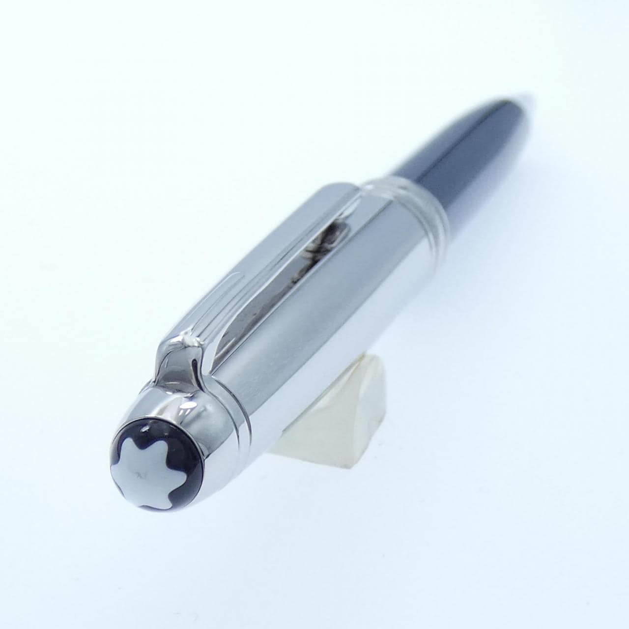 MONTBLANC Meisterstuck Due Blue Hour 經典 112895 原子筆