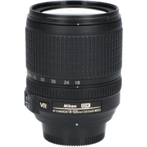 ＮＩＫＯＮ　ＡＦ－Ｓ　ＤＸ１８－１０５ｍｍ　Ｆ３．５－５．６Ｇ　ＶＲ