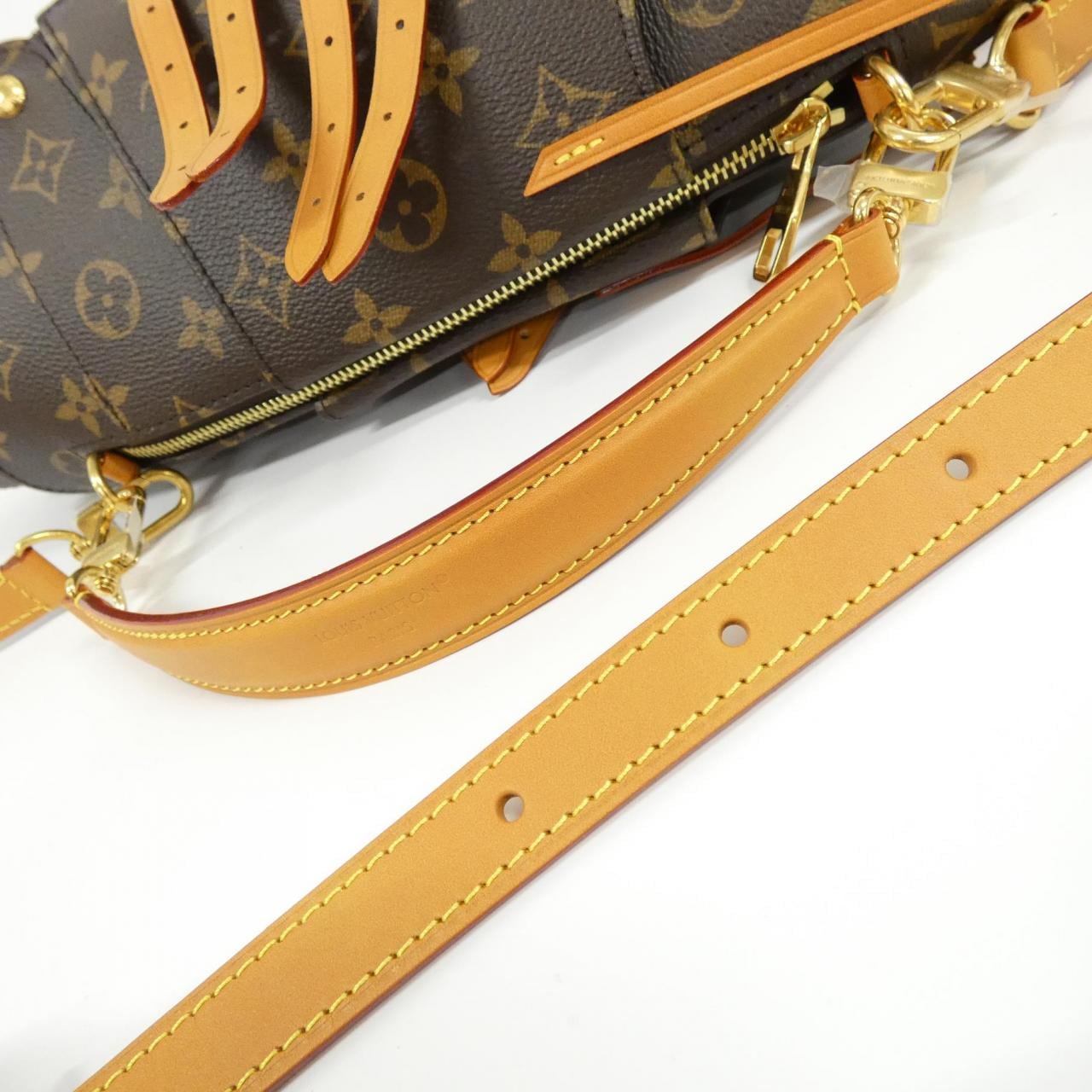 ルイヴィトン モノグラム ロブスター ウェアラブル ウォレット M26008 バッグ