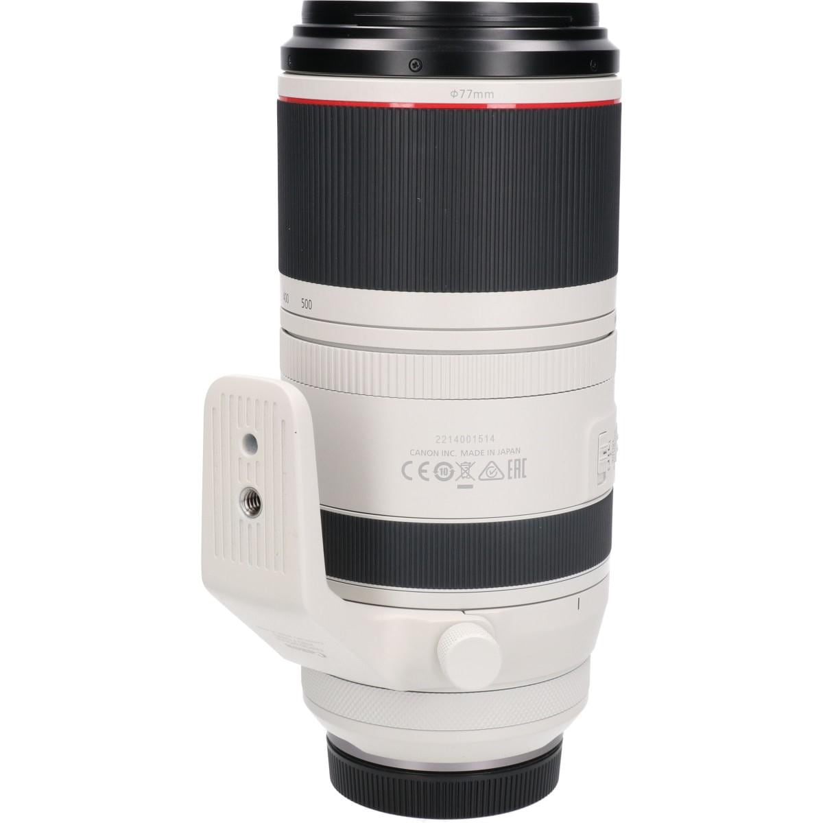 ＲＦ１００－５００ｍｍ　Ｆ４．５－７．１Ｌ　ＩＳ　ＵＳＭ