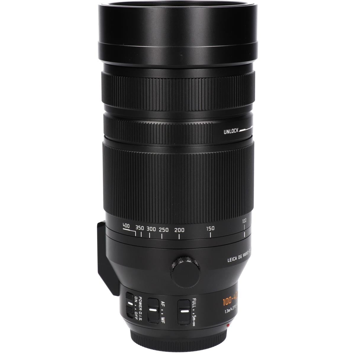 PANASONIC DG V-ELMAR100-400mm F4-6.3
