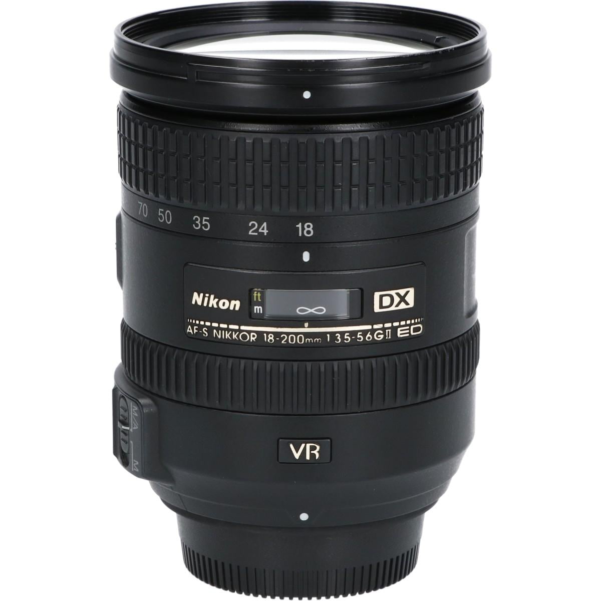 ＡＦ－ＳＤＸ１８－２００ｍｍ　Ｆ３．５－５．６ＧＶＲＩＩ