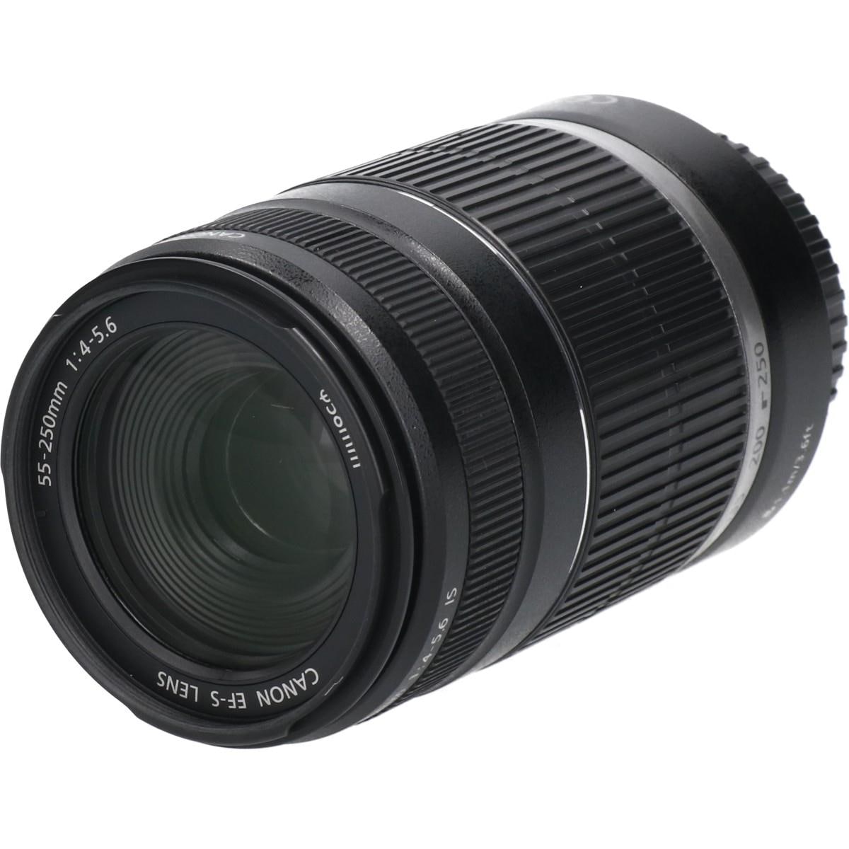 EF-S55-250mm F4-5.6IS