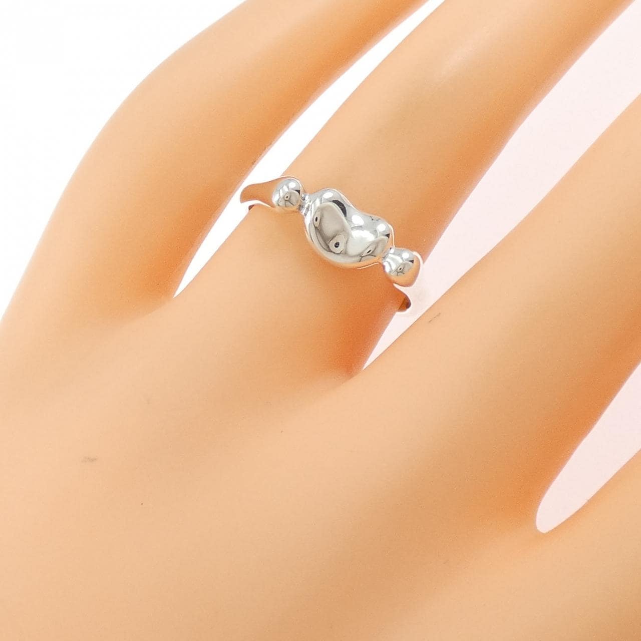 ティファニー ビーン リング