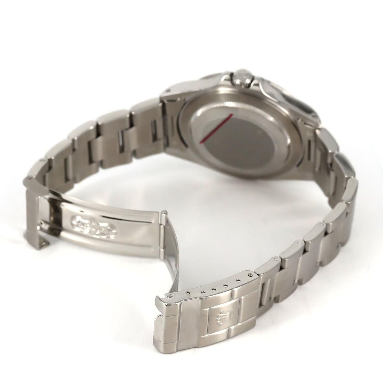 ロレックス エクスプローラーⅡ 16570 SS 自動巻 A番