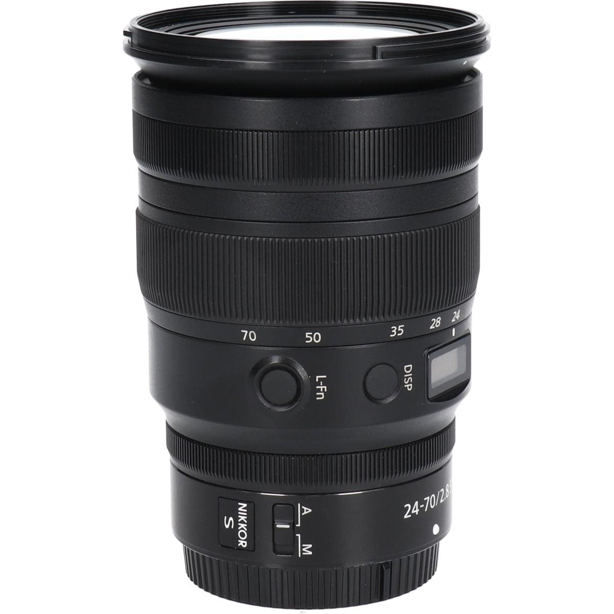 Ｚ２４－７０ｍｍ　Ｆ２．８Ｓ