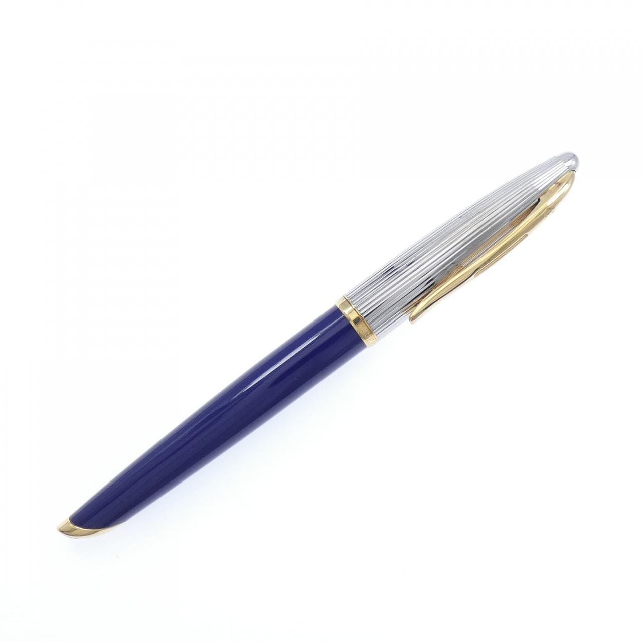 ウォーターマン カレンブルー 万年筆