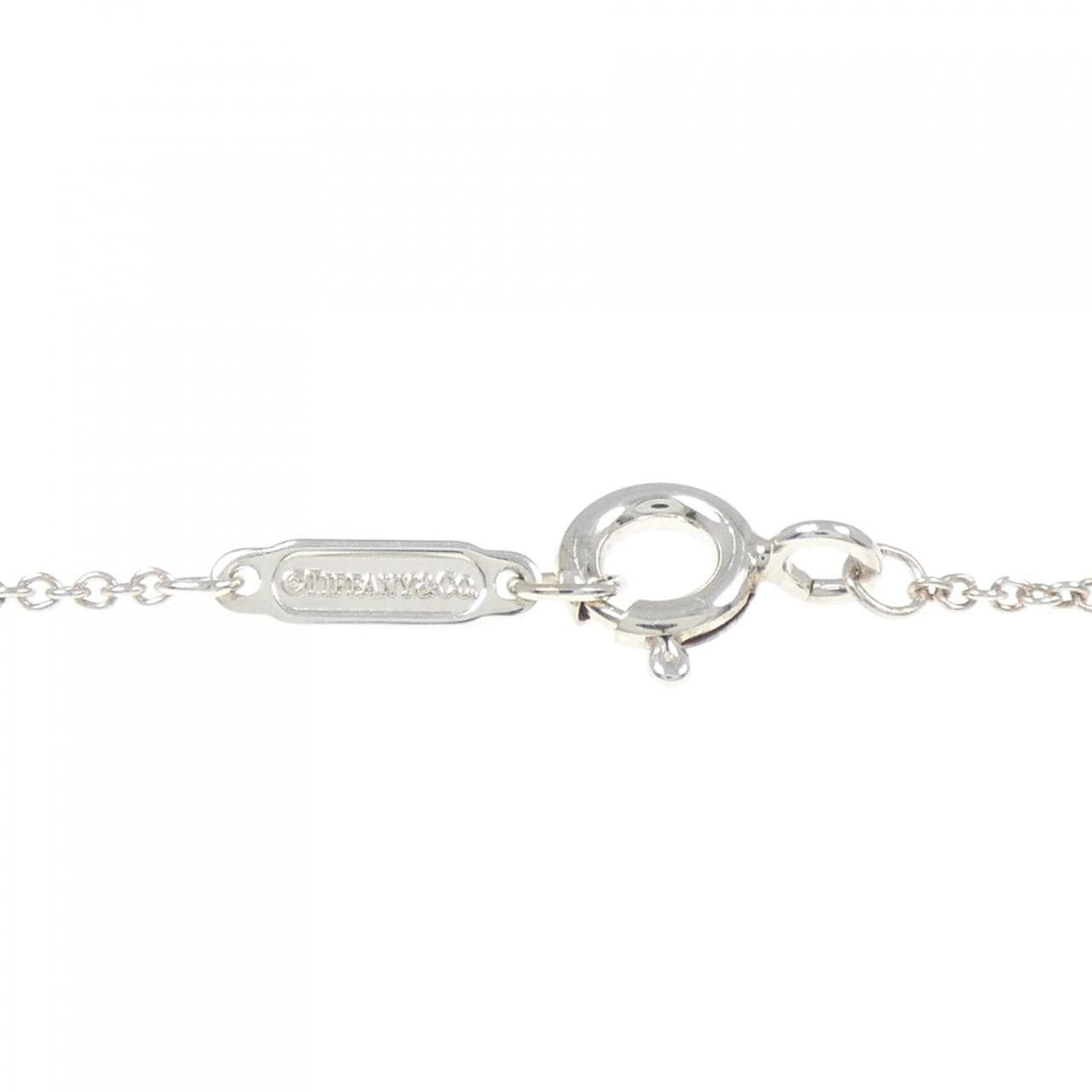 TIFFANY 1837 聯鎖圓形項鍊
